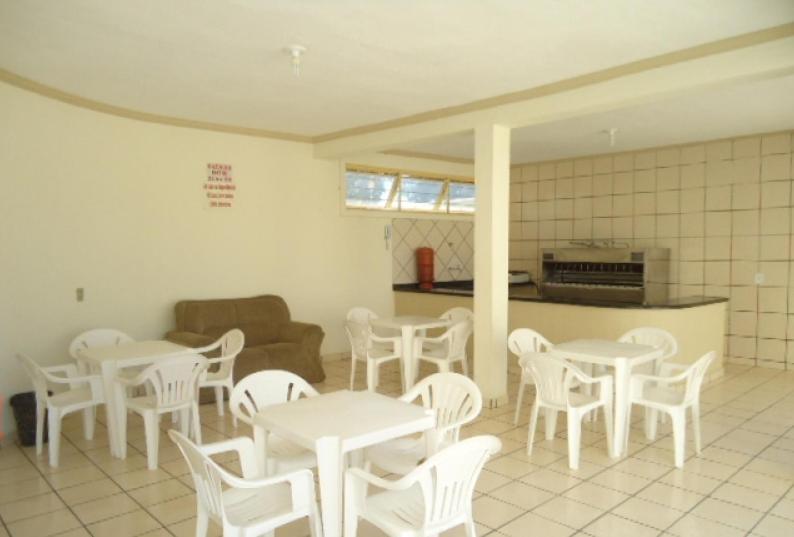 Residencial Varanda Dos Buritis Aparthotel Caldas Novas Exteriör bild