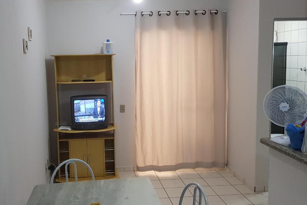 Residencial Varanda Dos Buritis Aparthotel Caldas Novas Exteriör bild