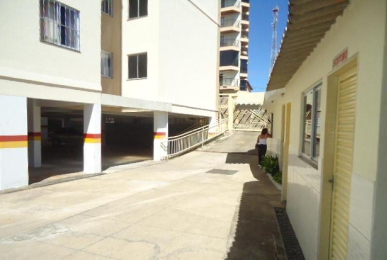Residencial Varanda Dos Buritis Aparthotel Caldas Novas Exteriör bild