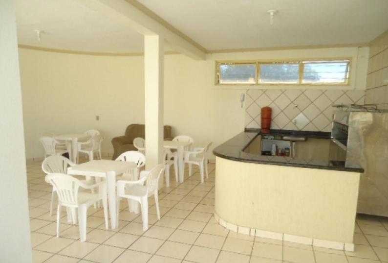 Residencial Varanda Dos Buritis Aparthotel Caldas Novas Exteriör bild