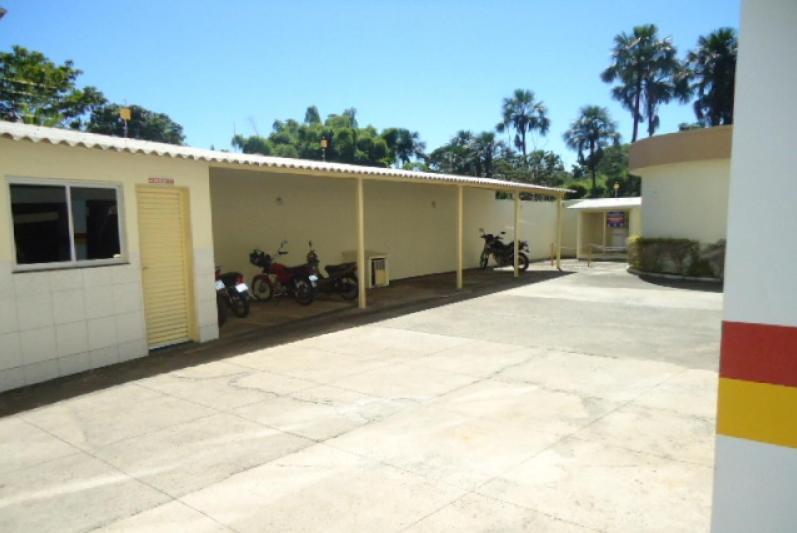 Residencial Varanda Dos Buritis Aparthotel Caldas Novas Exteriör bild